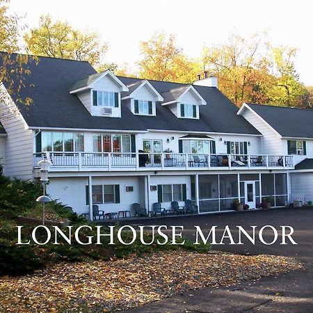Longhouse Manor B&B Watkins Glen Ngoại thất bức ảnh