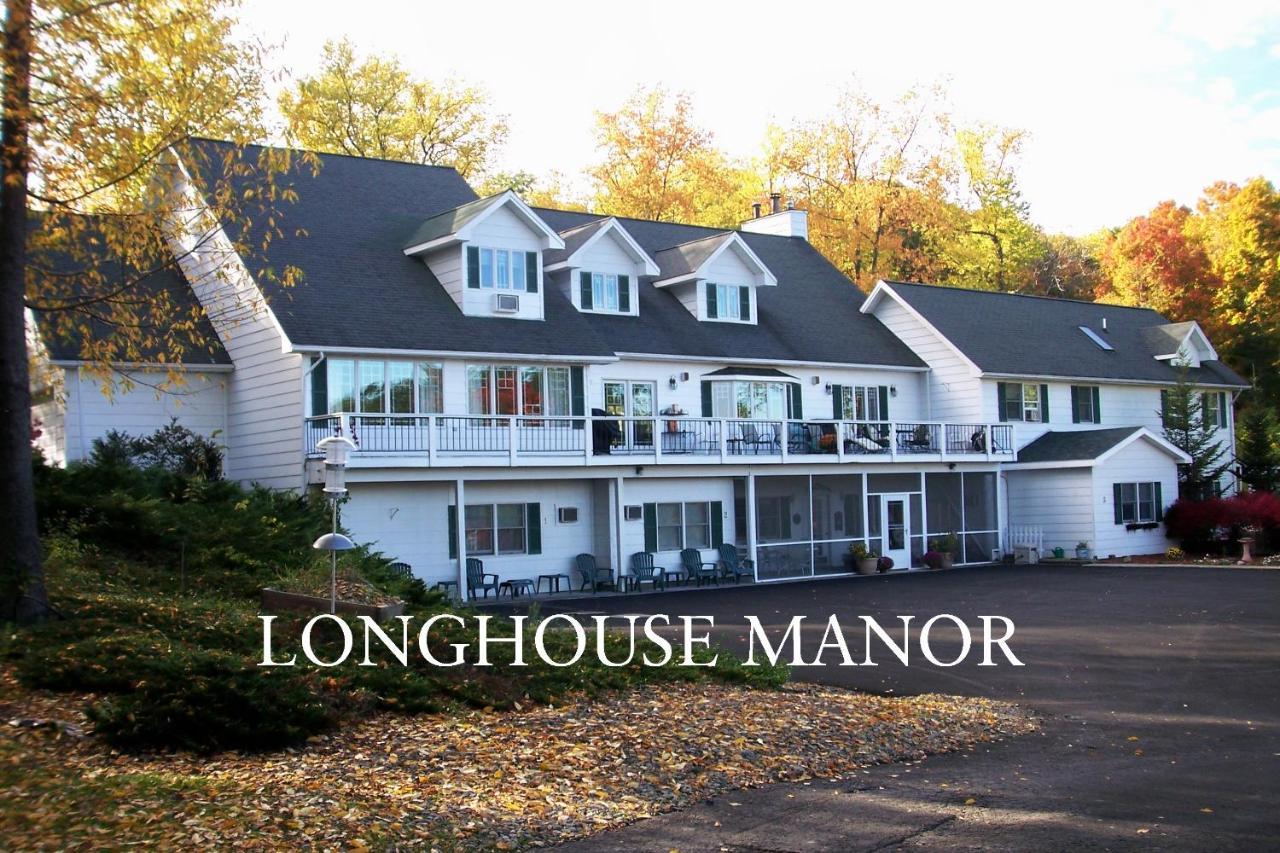 Longhouse Manor B&B Watkins Glen Ngoại thất bức ảnh